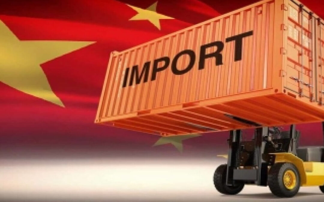 IMPOR CHINA
